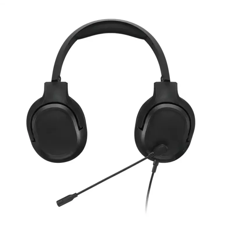 Lenovo H110 Gaming-Headset, kabelgebunden, binaural, 3,5 mm, 1,8 m Kabel, 50–20.000 Hz, 110 dB, 32 Ω, schwarz
