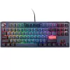 Ducky One 3 TKL Tastatur Gaming USB US English Blau