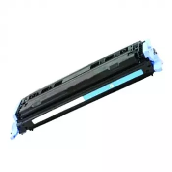 Druckerpatrone für HP 124A, Cyan