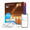 LED-Lichtband Meross MSL320CPHK 5 m RGBWW Wi‑Fi, adressierbar RGB + warmweiß