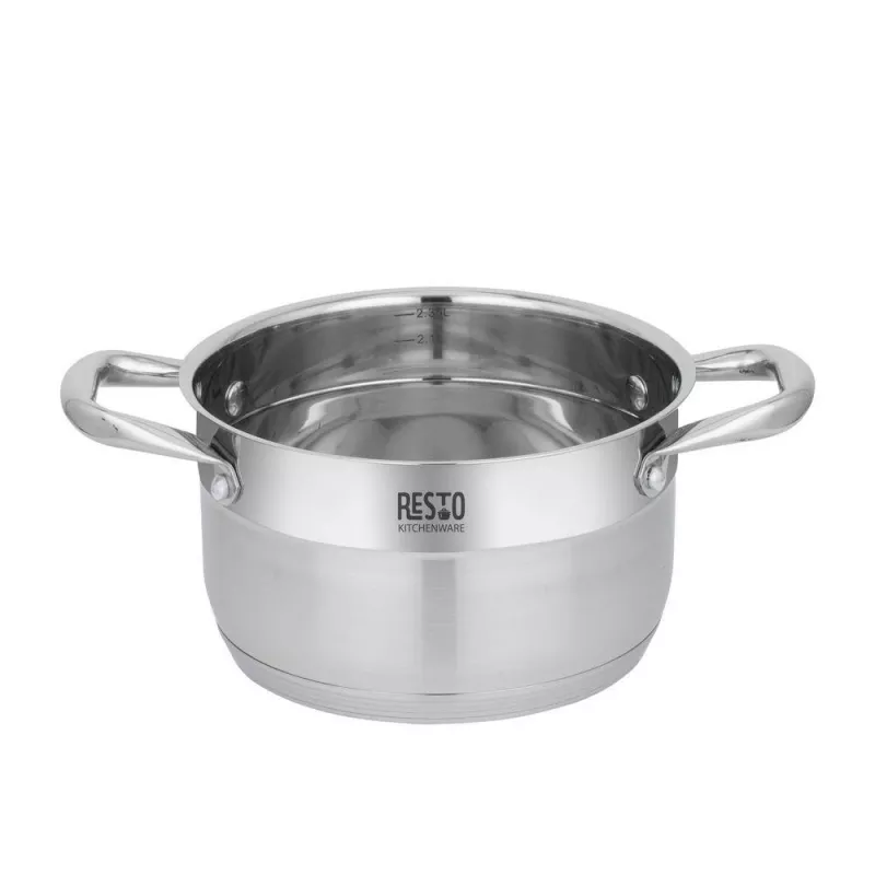 Kasserolle D18CM 2,7L/92103 Resto