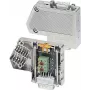 Phoenix Contact SUBCON PLUS-PROFIBUS Connector to 12 MBit/s SUBCON-PLUS-PROFIB/AX Contents: 1 Stk. (2744377)