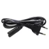 Qoltec 50760 Ladegerät für E-Bike-Akkus 36V | 42V | 2A | 5,5*2,1