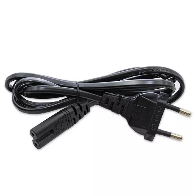 Qoltec 50760 Ladegerät für E-Bike-Akkus 36V | 42V | 2A | 5,5*2,1