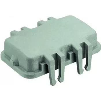 HARTING Germany GmbH & Co. KG Schutzkappe HAN 10B-AK-Kunst. 09 30 010 5401 (09300105401)