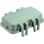 HARTING Germany GmbH & Co. KG Schutzkappe HAN 10B-AK-Kunst. 09 30 010 5401 (09300105401)