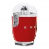 Elektrische Zitruspresse Smeg CJF11RDEU 70 W Rot Edelstahl