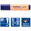 Marker Staedtler 364 C 6 Stück Keilspitze Limette Minze Pfirsich Rosa Violett Gelb