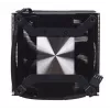 CPU-Kühler Noctua NH-L9I-17XX chromax.Schwarz — Low-Profile LGA1700-Kühler, 92-mm-Lüfter, 37 mm Höhe