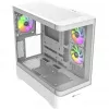 Thermaltake View 290 Weiß - Midi-Tower (CA-11G-00M6WN-00)