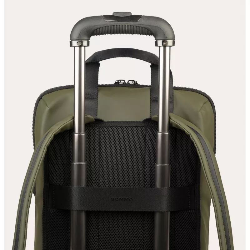 TUCANO GOMMO Rucksack 15,6'' Grün MacBook Pro 16'' Laptop 15,6''