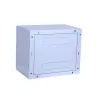 Wandmontierter Rack Triton Delta B4S 19 Zoll Rack Wandmontage 12U/400