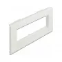 Modulhalter DeLOCK Easy 45 175 x 80 mm