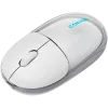 CANYON Maus OnClick 24 BT/ Wireless Transparent/Weiß