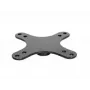 Gamber-Johnson MAX3 ZIRKONA 75/100MMVESA PLAT Zirkona 10,20cm (4) (100mm) VESA-Geräteplatte, Befestigung an Geräten oder Anzeigen mit 75-mm- oder 100-mm-VESA-Lochbild (14140)
