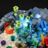 Lumibricks Turtle Reef Dream Bauset