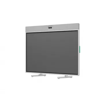Interaktives digitales Whiteboard Logitech Rally Board 65 offwhite (Modell 960-001730)