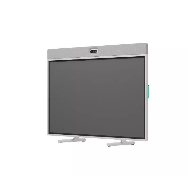 Interaktives digitales Whiteboard Logitech Rally Board 65 offwhite (Modell 960-001730)