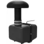 Outdoor-Lautsprecher Omnitronic GSUB-8 180W IP54 Schwarz – wetterfester Passiv-Subwoofer