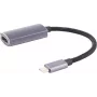 USB-Grafikadapter shiverpeaks BS14-05051 USB Typ-C Stecker Schwarz Grau