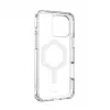 Urban Armor Gear Plyo Handyhülle 17,5 cm (6,9) Cover Transparent, Weiß