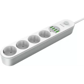Tragbare Powerbank Energizer EPB2500W01EU 2500 mAh USB-Ausgang kompakter Ladegerät