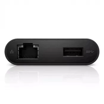 USB-C-Adapter Dell DA200 (D3MT1) — HDMI + Ethernet