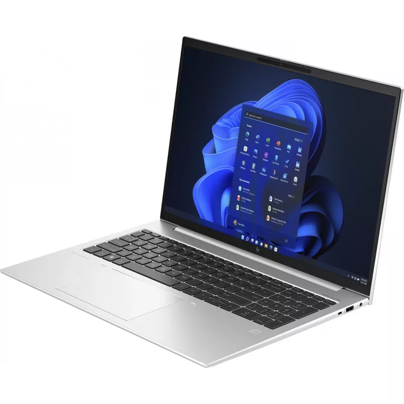 HP EliteBook 860 G10 Notebook - Intel Core i7 1360P / 1,9 GHz - Evo - Win 11 Pro - Intel Iris Xe Grafikkarte - 32 GB RAM - 1 TB SSD NVMe, TLC - 40,64 cm (16)