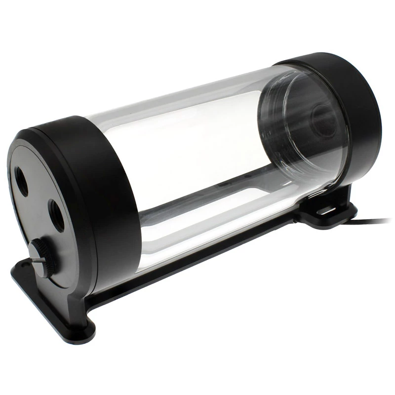 XSPC PHOTON 170 Ausgleichsbehälter V3, ARGB - schwarz