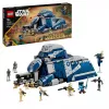 Star Wars 75435 Separatist MTT (Multi-Troop Transport) aus der Schlacht von Felucia