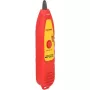 Netzwerkkabeltester DeLOCK 86109 Rot Gelb