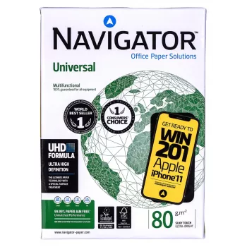 Navigator Universal Druckerpapier A4 500 Blatt