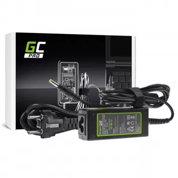 Netzteil Grün Cell AD76P 45W für Lenovo Laptops, 20V 2,25A, AC-zu-DC, 100–240V Eingang, schwarz