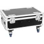 Roadinger Flightcase THA-40 PC 520×780×425 mm – Schutzkoffer für Transport