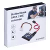 Gembird Bidirektionaler SATA/IDE-Konverter Schnittstellenkarten/Adapter Intern