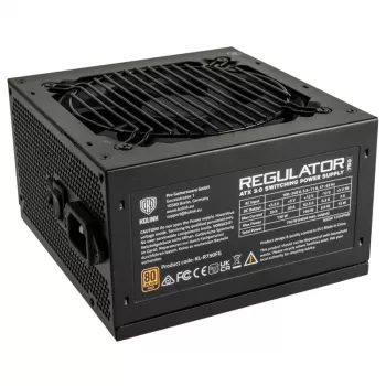 Kolink Regulator 80 PLUS Gold-Netzteil, ATX 3.0, PCIe 5.0, modular - 750 Watt