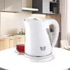 Elektrischer Wasserkocher Maestro MR-038-WHITE, 1,7 L, 2000 W, kabellos, automatische Abschaltung