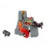 Set Dino Volcano