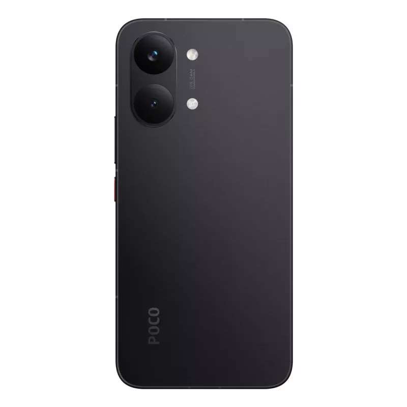 Smartphone POCO X8 Pro Max 6,83 Zoll Dual SIM 5G, Dimensity 9500s, 12 GB RAM, 256 GB, 8500 mAh, Schwarz
