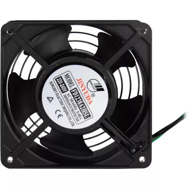 Kühlgebläse Inter-Tech 88887269