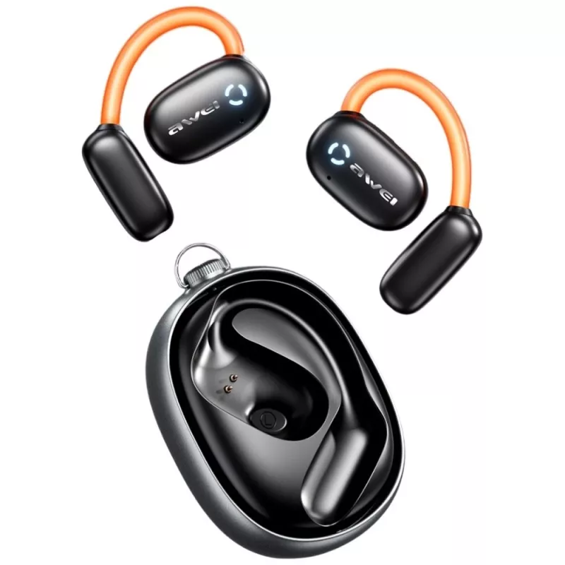 Bluetooth-Kopfhörer 5.4 TZ13 ANC Spinner schwarz