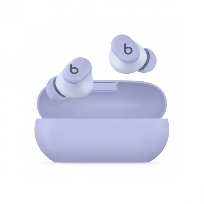 Ohrhörer Beats Solo Buds Arktisches Lila