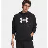 Under Armour UA Rival Fleece Herren Logo Hoodie