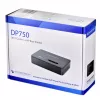 Grandstream Networks DP750 DECT-Basisstation Schwarz