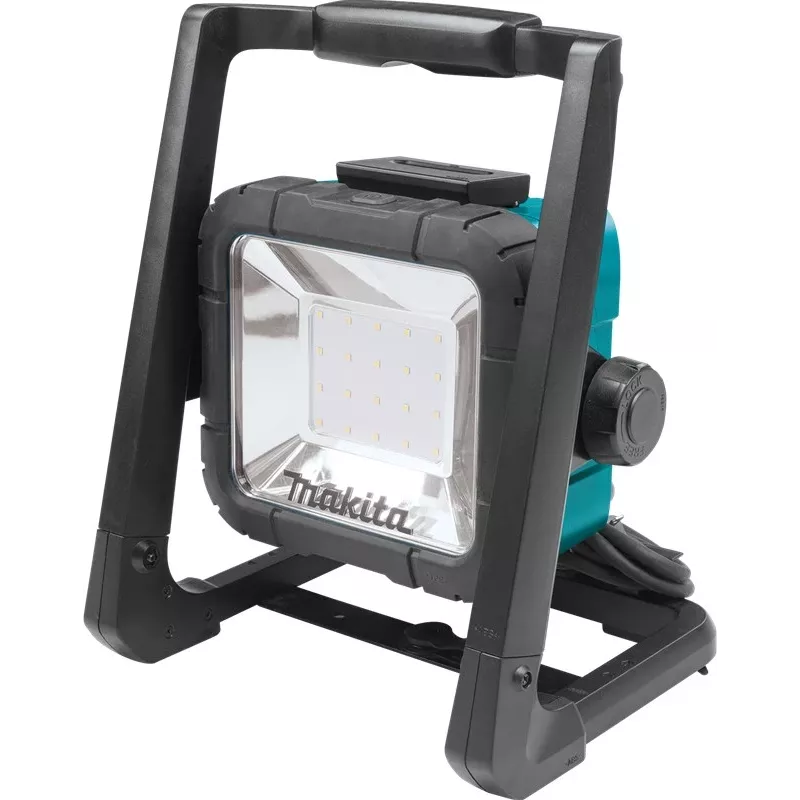 MAKITA LAMP 18V/14,4V DEADML805 LED 1150lx/750lm +AC POWER
