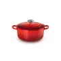 Le Creuset Signature 3.3 L Rund Rot