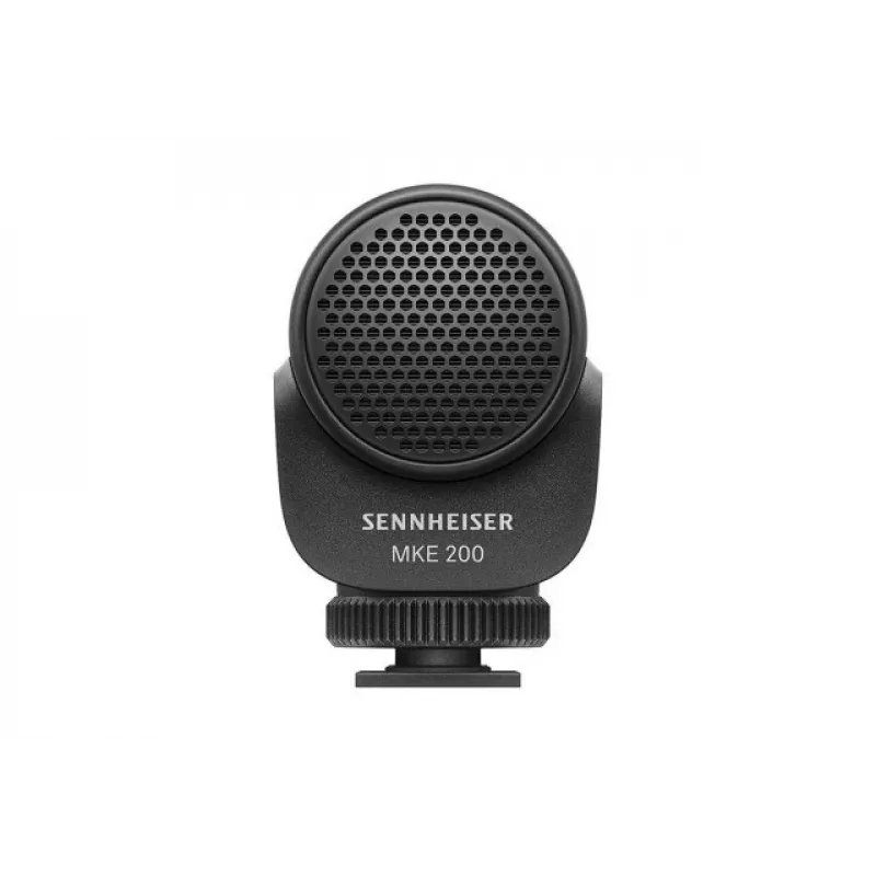 Sennheiser MKE 200 - Kondensatormikrofon, Superniere