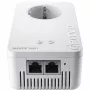Powerline-Adapter Devolo Magic 2 WiFi 6 next Starter Kit – Weiß, Modell 7188