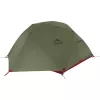 MSR 10332 Rucksackzelt Kuppelzelt 3 Person(en) Grün, Rot