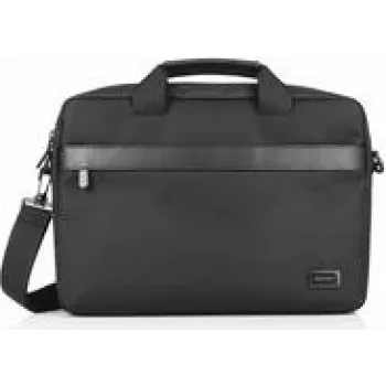 4smarts Laptop-Case Target Eco schlank 13–14” schwarz (541769)